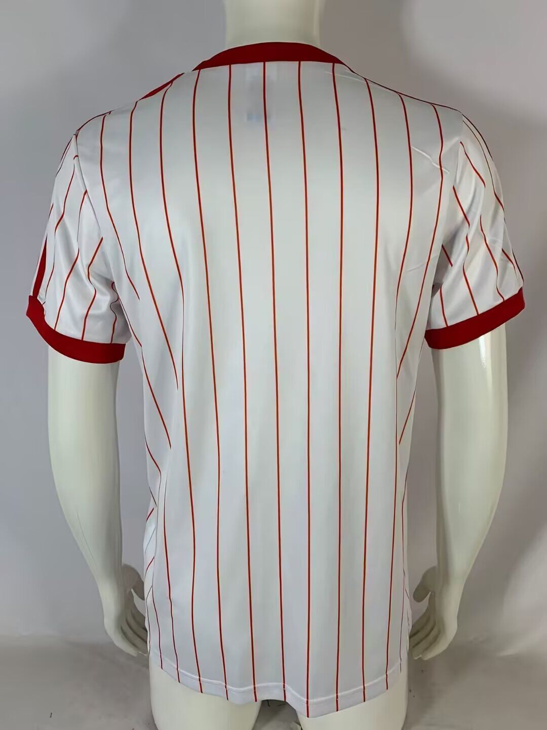 1982/83 1. FC Köln Retro Heimtrikot Fußball – Front View