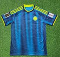 2026 Colombia World Cup Luis Javier Suarez Away Football Jersey – Front View