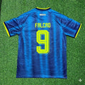 Radamel Falcao Colombia Football Jersey – Back View