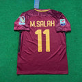 Mohamed Salah 2016 2017 Retro Jersey – Back View