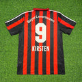 Ulf Kirtsten Bayer 04 2000-2001 Heimtrikot | Retro Kit | – Back View