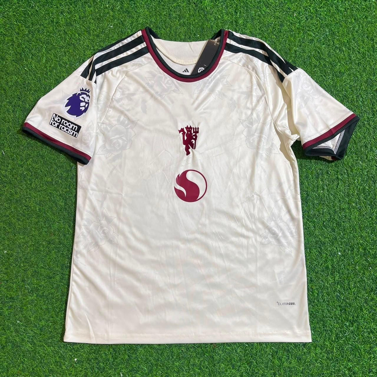 Marcos Rashford #9 Manchester United New Season 2027 Jersey – Front View