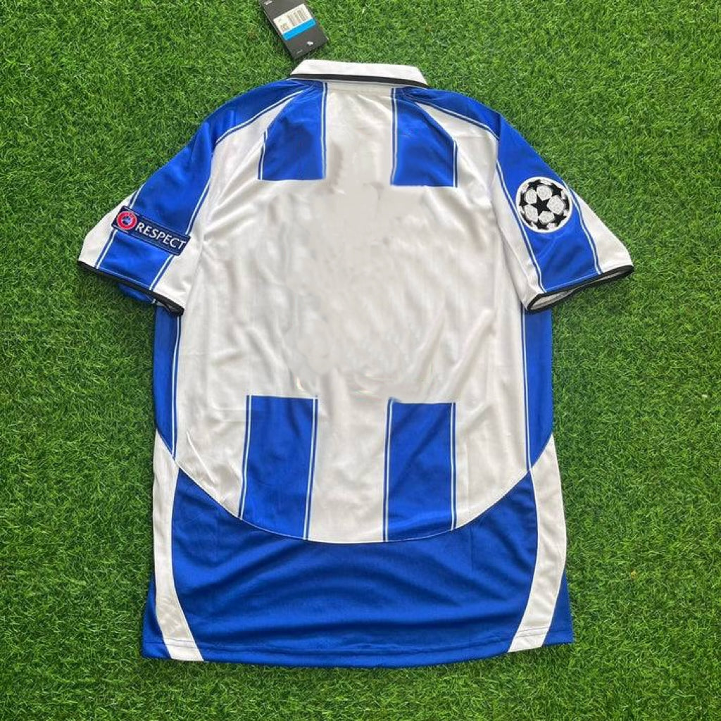 2003/04 Porto Fc Retro Football Jersey – Front View