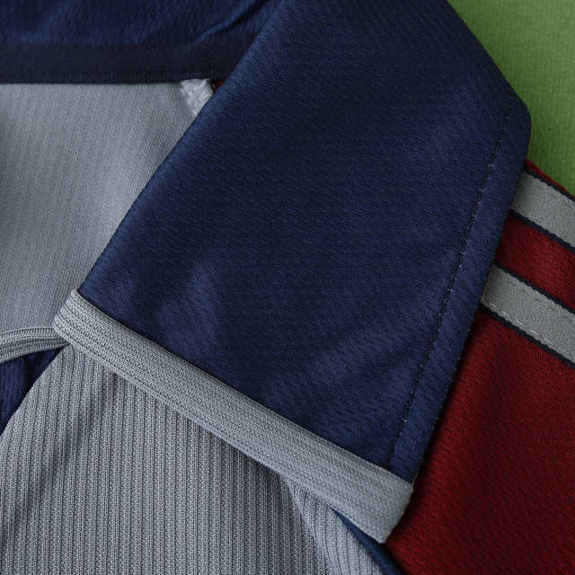 Bayern München 97/99 Season Away Retro Jersey – Front View