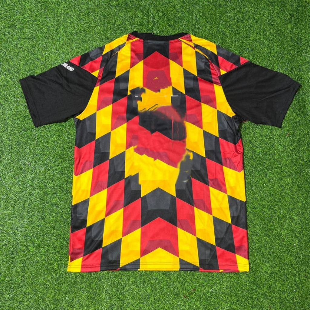 Germany 2026 World Cup Football Jersey – Back View