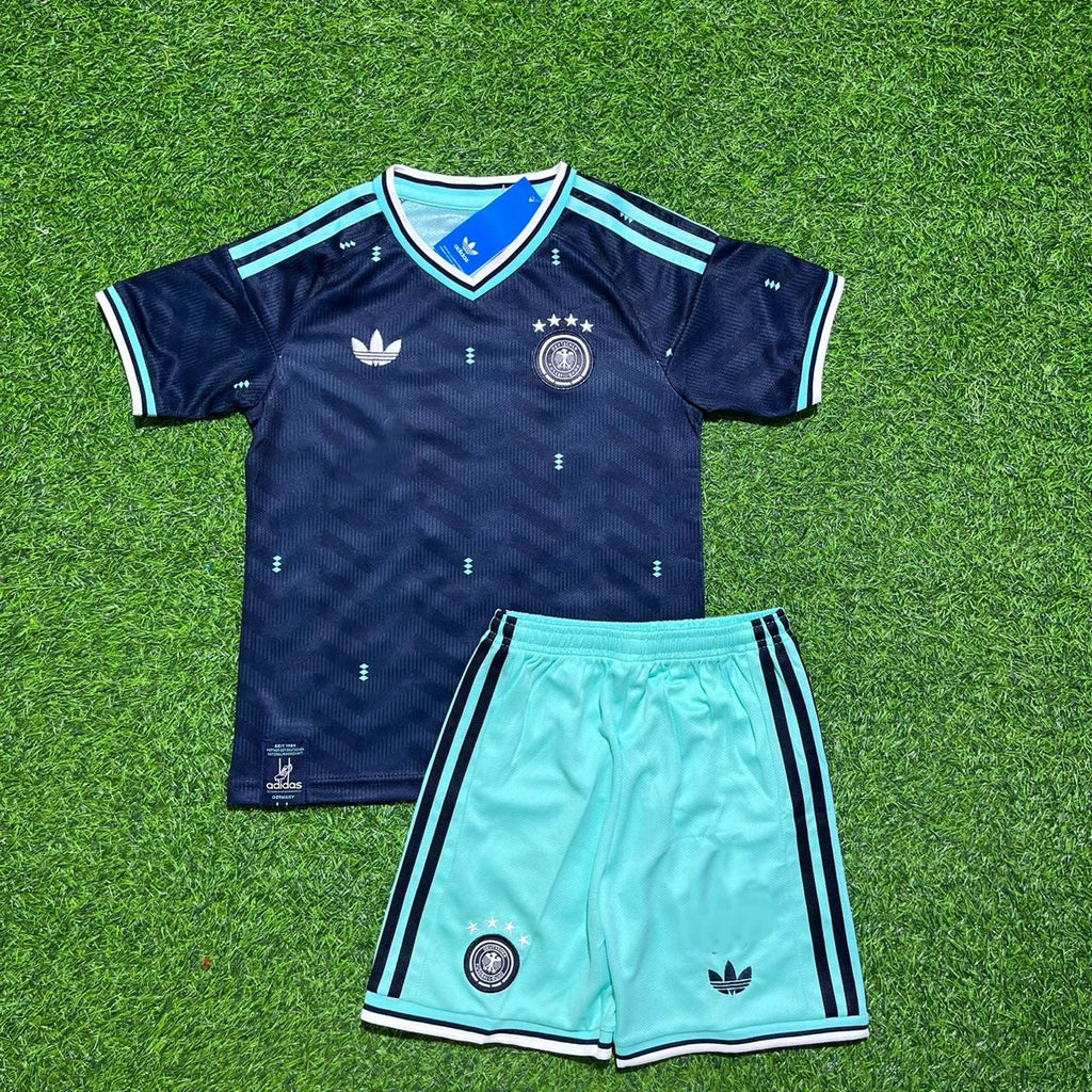 Germany 2026 World Cup Kids Football Jersey – Detailed View