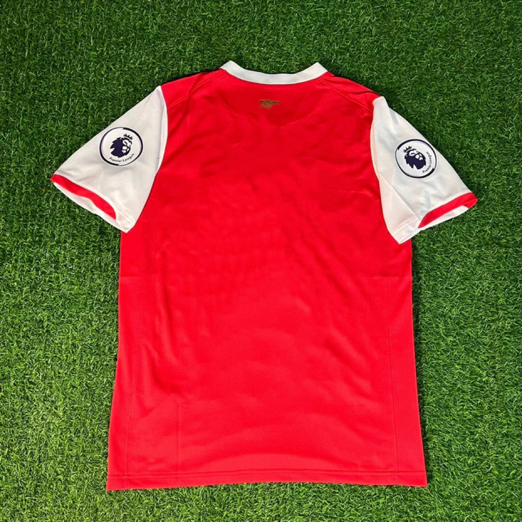Arsenal 2006/2008 Season Retro Jersey – Front View
