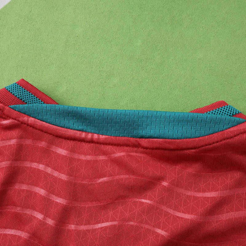 2026 Portugal World Cup Football Jersey – Detailed View