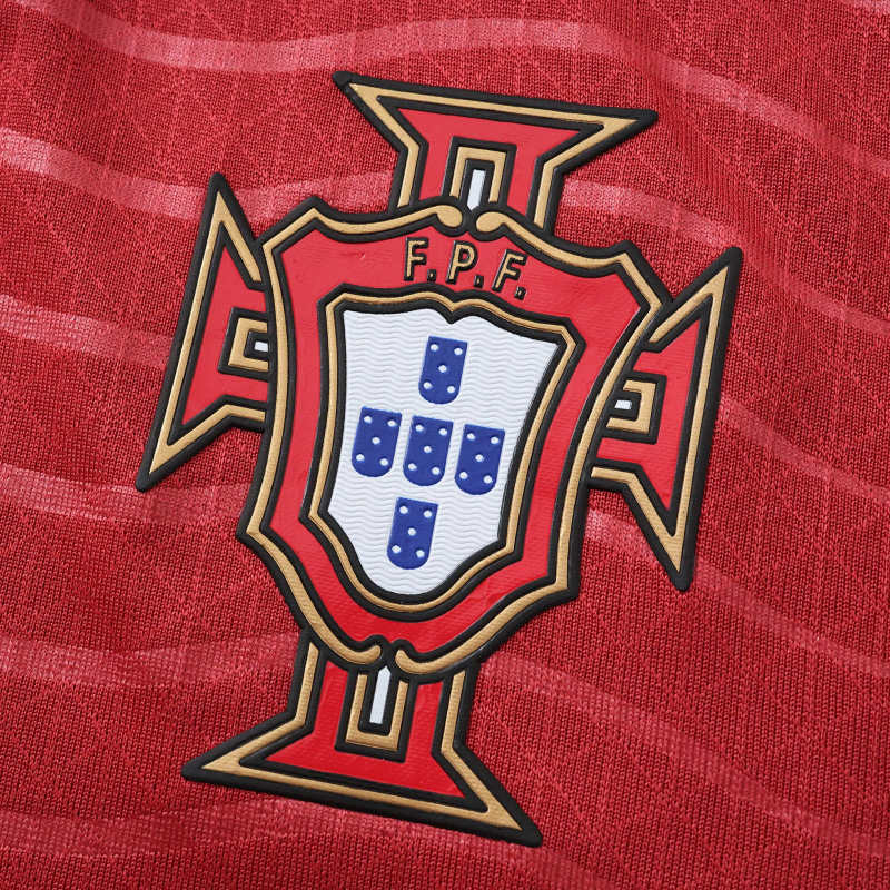 2026 Portugal World Cup Football Jersey – 5