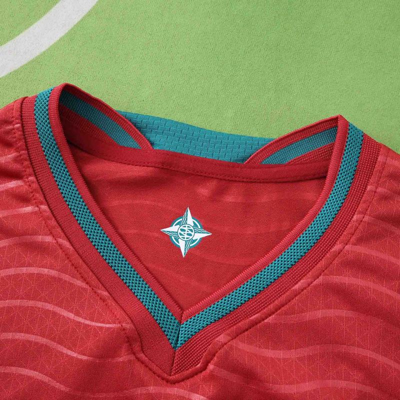 2026 Portugal World Cup Football Jersey – 7