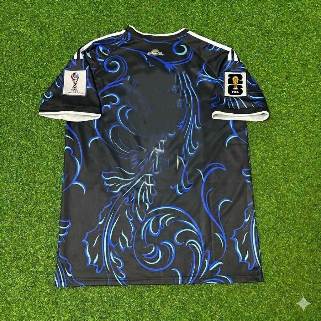 Argentina 2026 World Cup Jersey – Front View