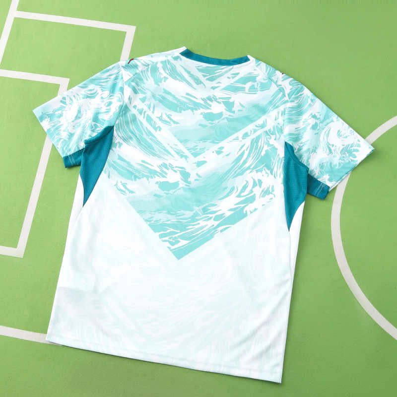 Portugal 2026 World Cup Away Jersey – Front View