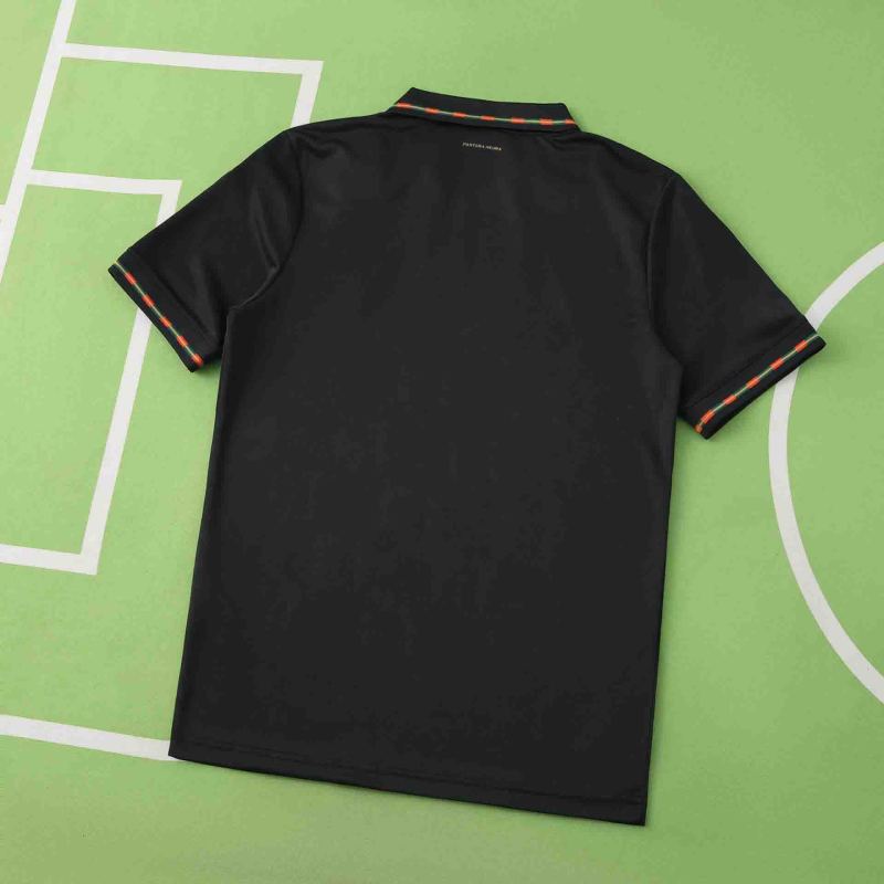 2026 Portugal World Cup Tribute to Eusebio Special Edition Football Jersey – Front View