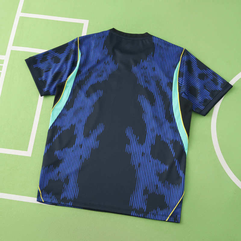 Brazil 2026 World Cup Away Jersey – Front View