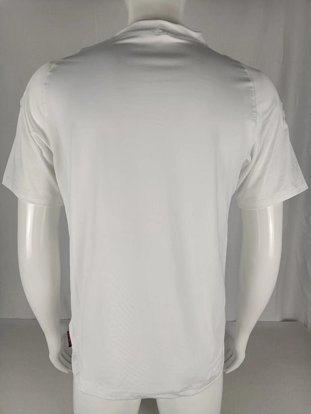 2003/04 Brescia Retro White Football Jersey – Front View