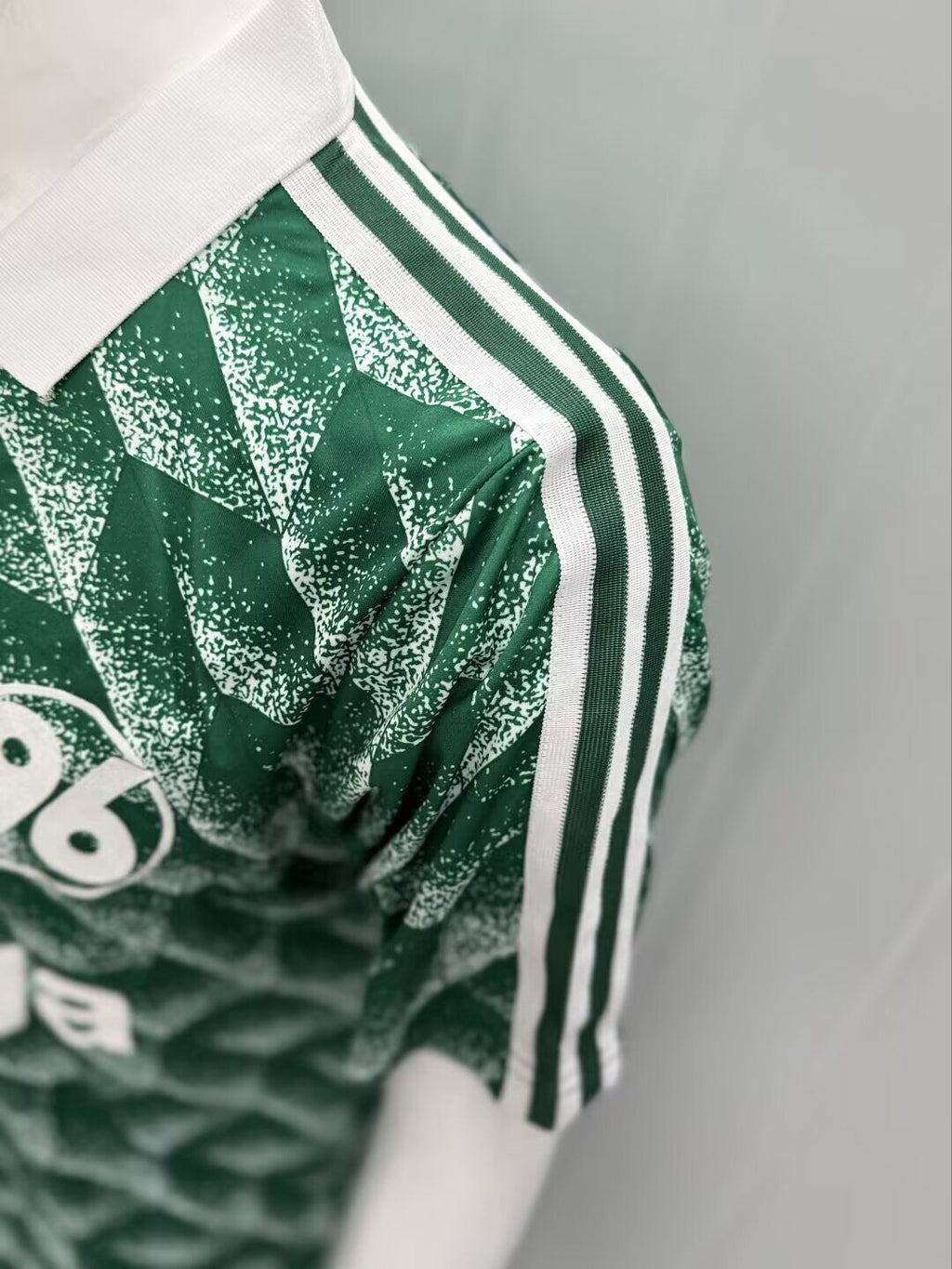 1990/91 Hannover 96 Saison Heim Retro – 4
