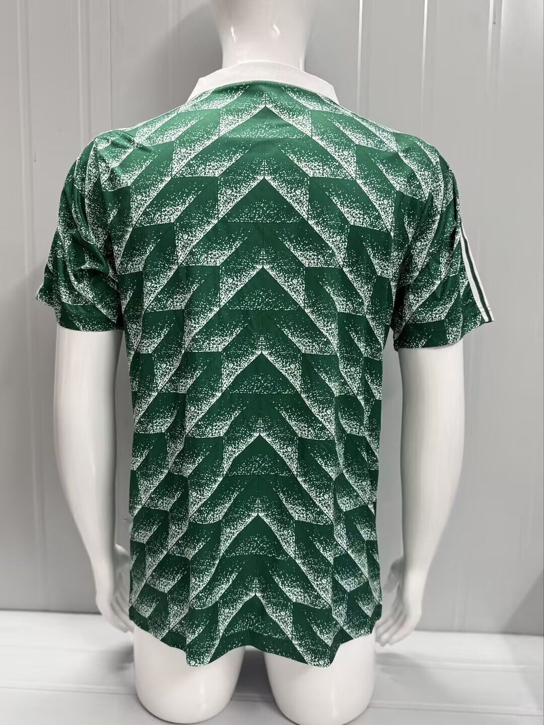 1990/91 Hannover 96 Saison Heim Retro – 5