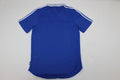 Schalke 04 2002/02 Saison Heim Retro – FC – Back View