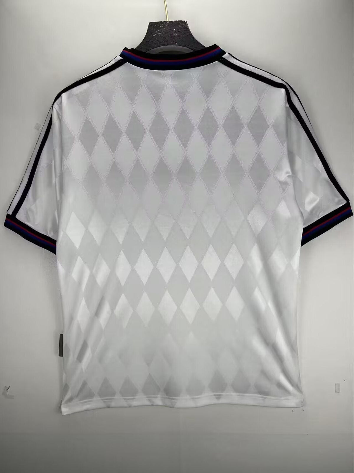Bayern München 1995/96 Saison Auswärts Retro – FC – Front View