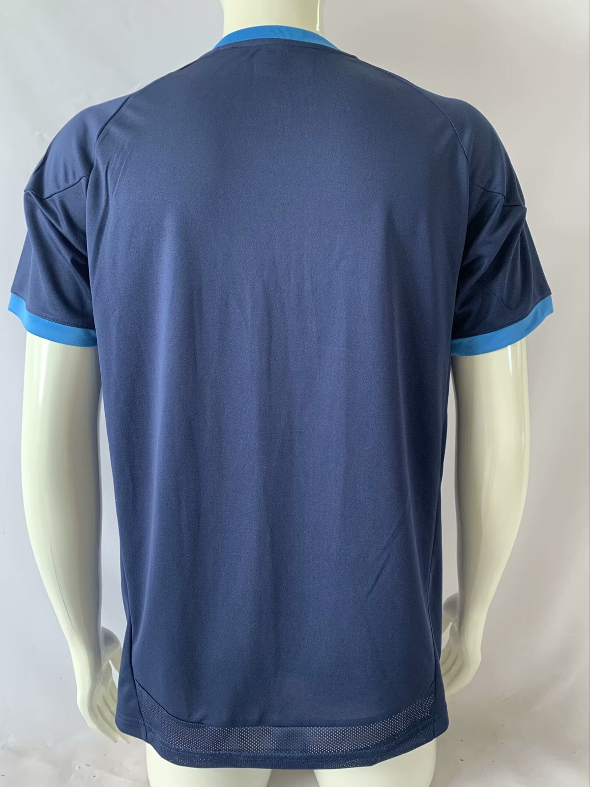 2010/11 FC Schalke 04 Saison Auswärts Retro – Front View