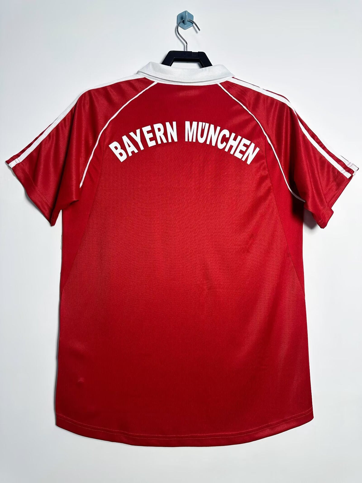 Bayern München 2005/06 Saison Heim Retro – FC – Front View