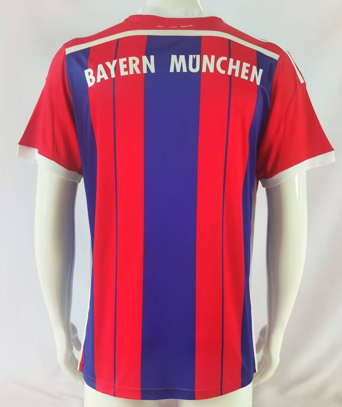 Bayern München 2014/15 Saison Heim Retro – FC – Front View