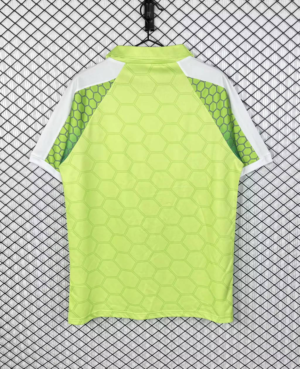VfL Wolfsburg 1997/98 Saison Heim Retro – 5