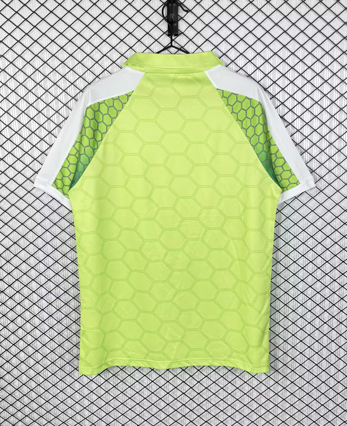 VfL Wolfsburg 1997/98 Saison Heim Retro – 5