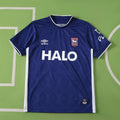 Ipswich Town F.C. 2026-2027 Season Home Blue Football Jersey Trikot Maillot