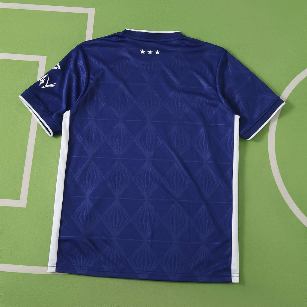 Ipswich Town F.C. 2026-2027 Season Home Blue Football Jersey Trikot Maillot V2