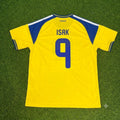 Alexander Isak Sweden 2026 World Cup New Season Football Jersey – Back View