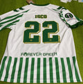 Isco Real Betis New Season Jersey – Back View