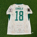 2026 Senegal World Cup Ismaila Sarr Home Football Jersey – Back View