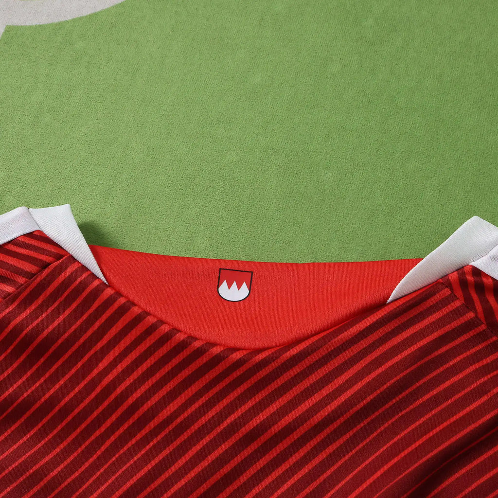 1.FC Nürnberg New Season 2027 Home Jersey – 5