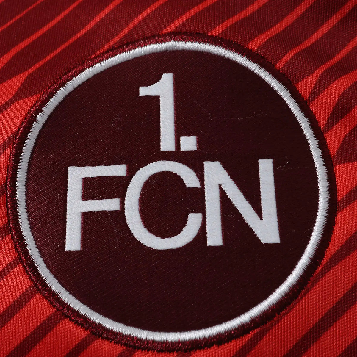 1.FC Nürnberg New Season 2027 Home Jersey – Detailed View