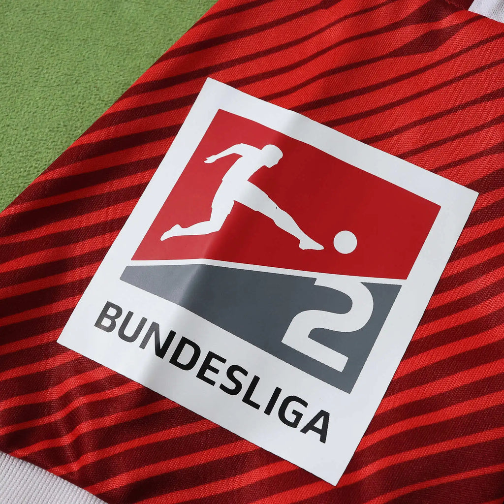 1.FC Nürnberg New Season 2027 Home Jersey – 4