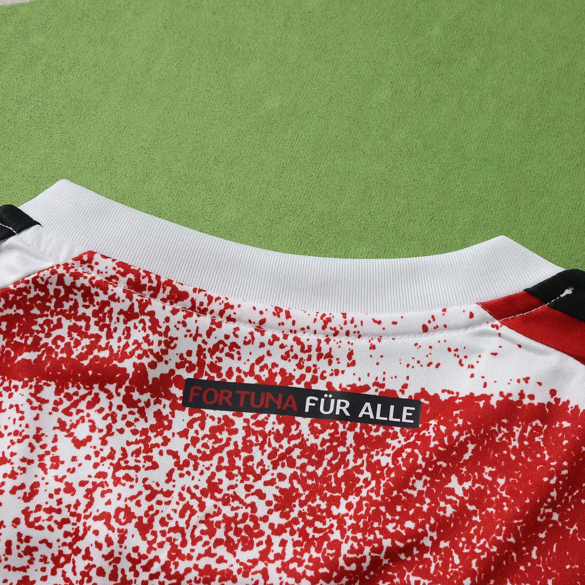 Fortuna Düsseldorf New Season 2027 Home Jersey – 6