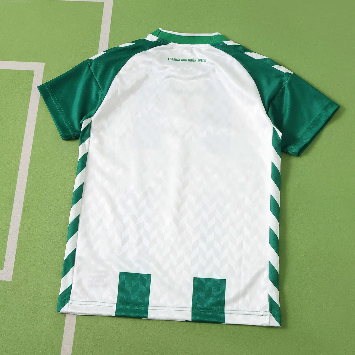 Werder Bremen New Season 2027 Away Kids Jersey – 4