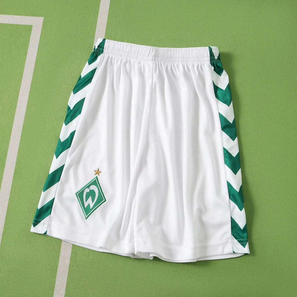 Werder Bremen New Season 2027 Away Kids Jersey – 5