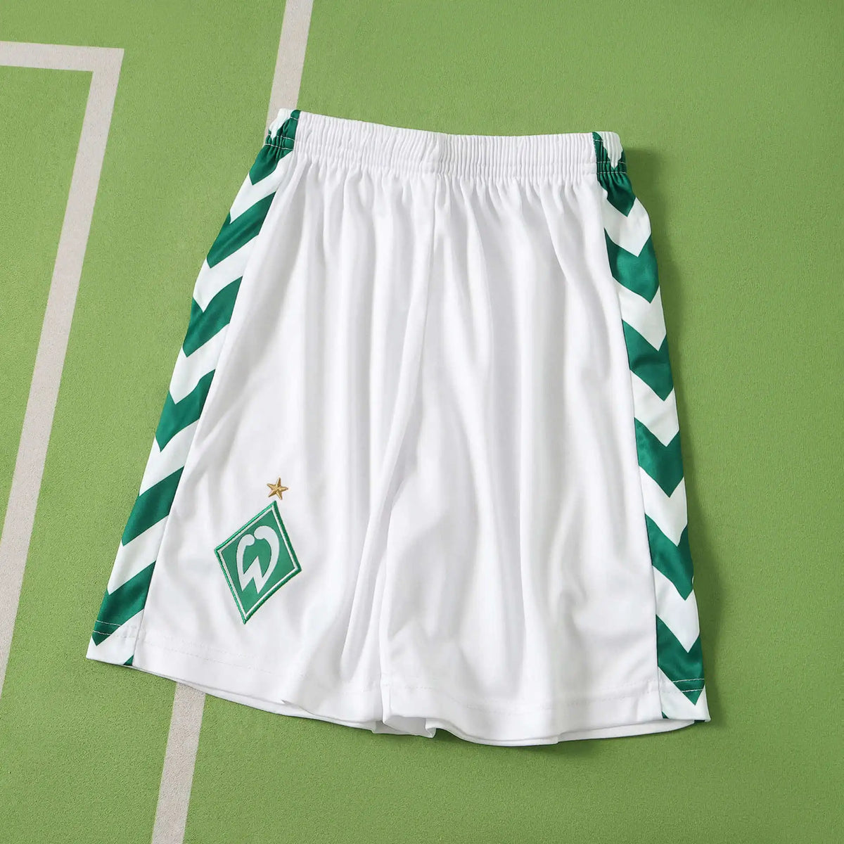 Werder Bremen New Season 2027 Away Kids Jersey – 5