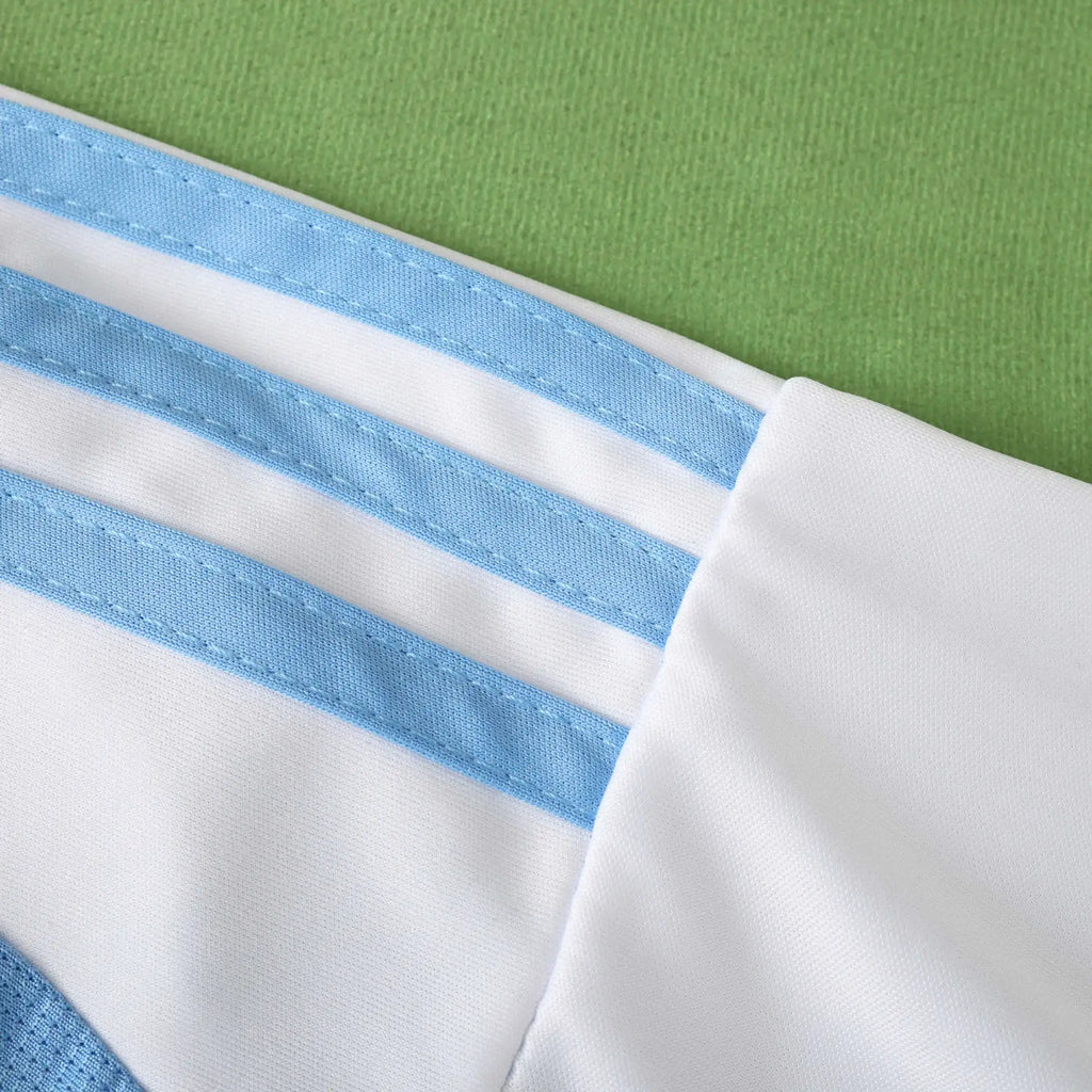 Lionel Messi Argentina Home Kids Kit Kindertrui (Ages 3-13) – 12