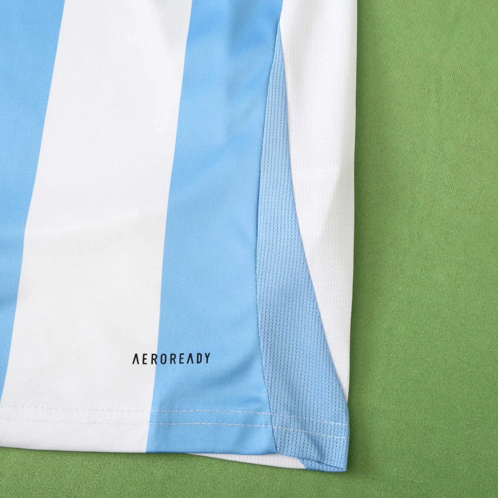 Lionel Messi Argentina Home Kids Kit Kindertrui (Ages 3-13) – 14