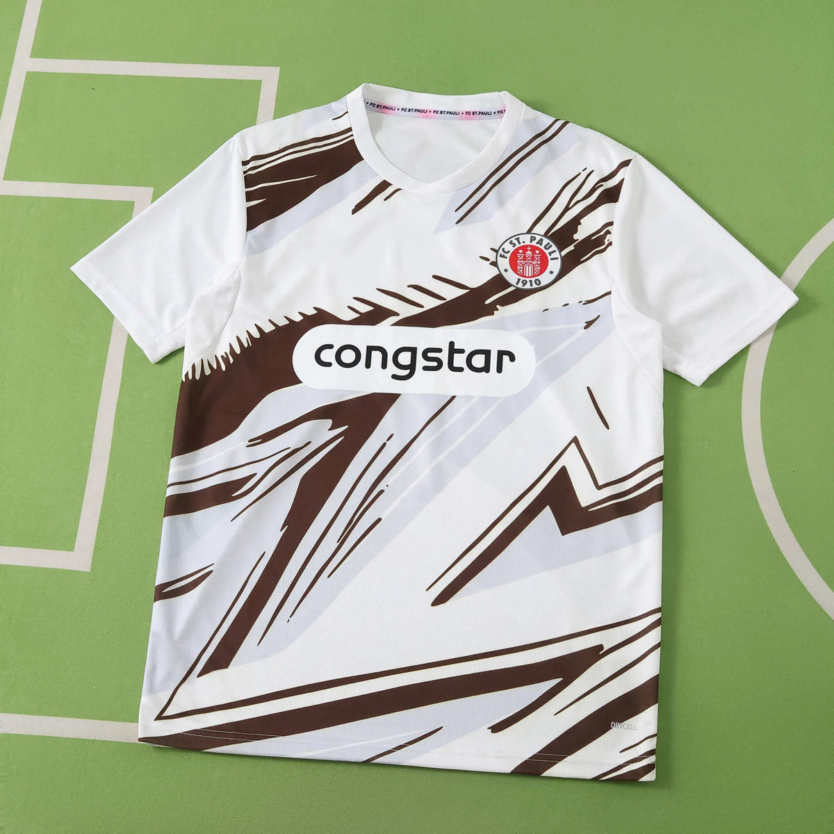 FC St.Pauli New Season 2027 Away Jersey – Front View