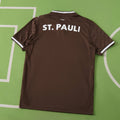 FC St.Pauli New Season 2027 Home Jersey – Back View