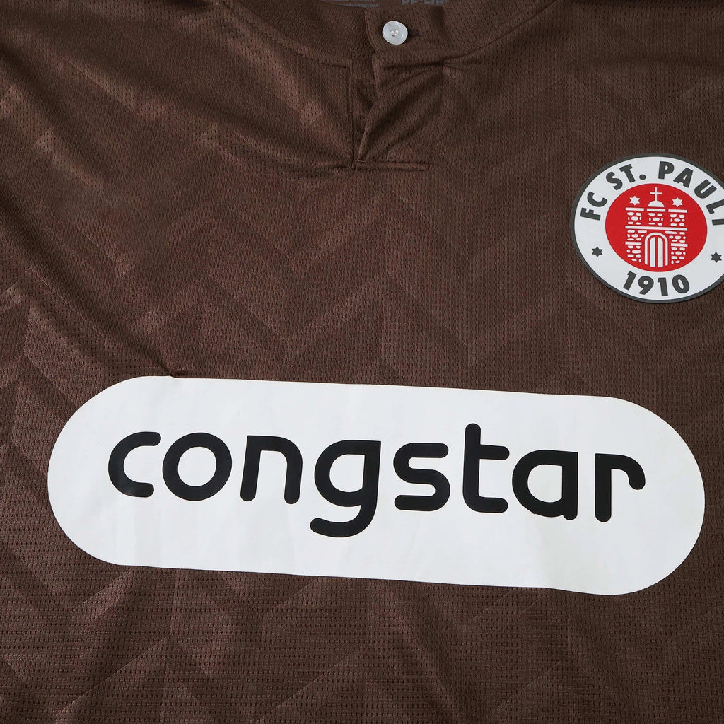 FC St.Pauli New Season 2027 Home Jersey – 4