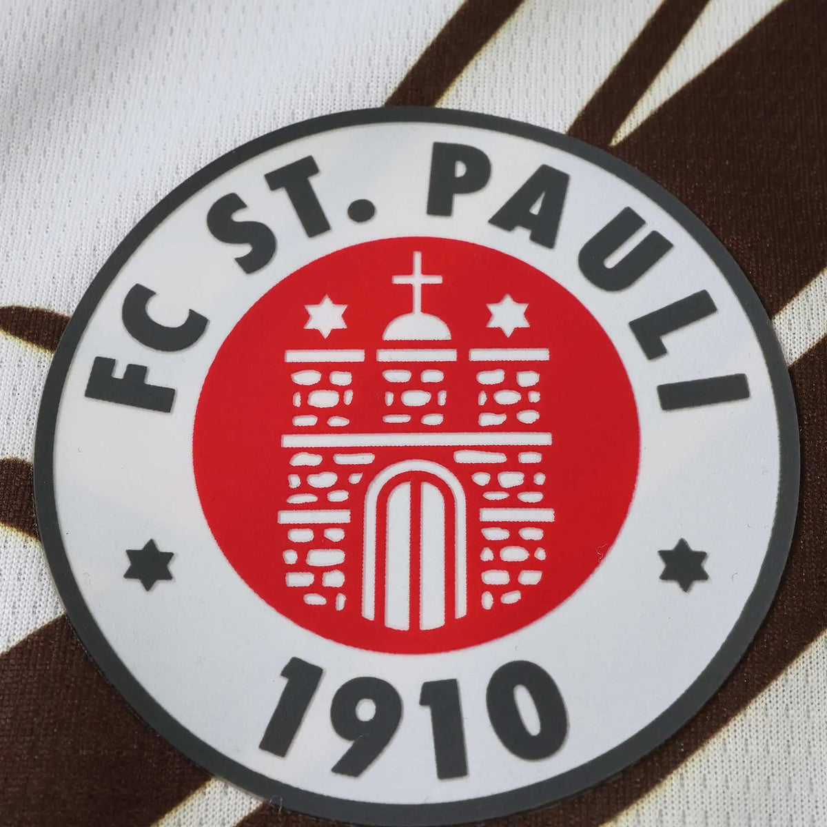 FC St.Pauli New Season 2027 Away Jersey – Detailed View