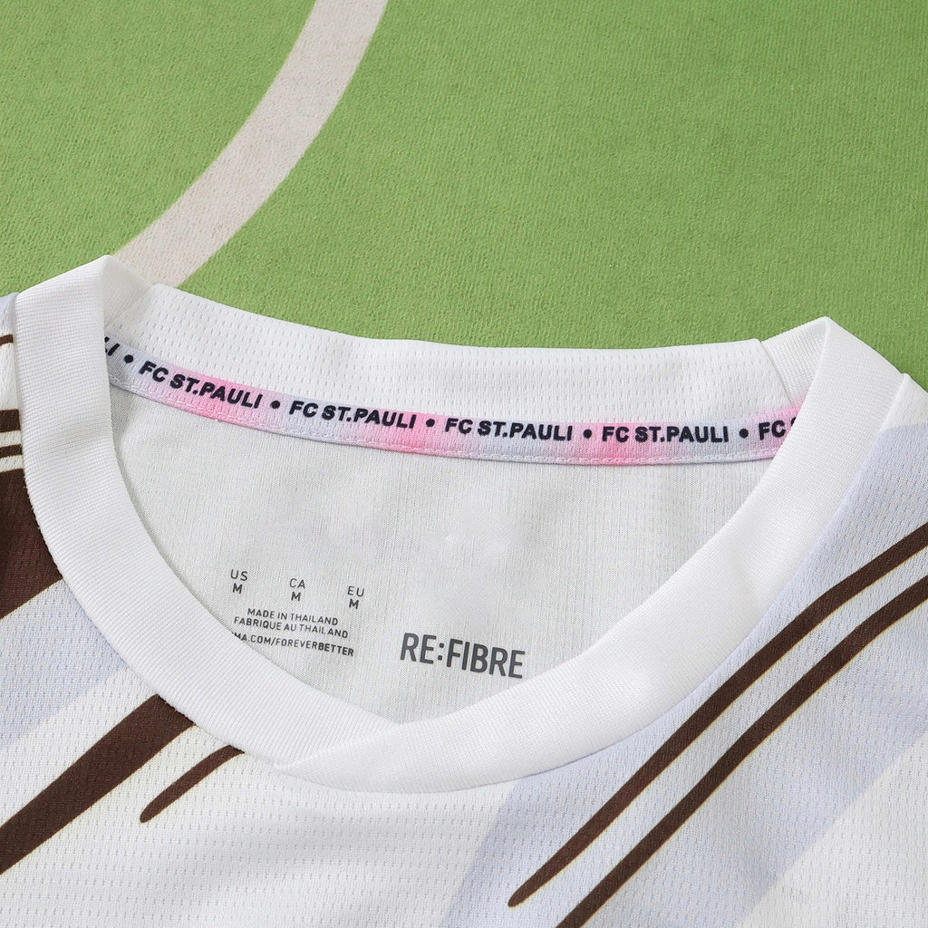 FC St.Pauli New Season 2027 Away Jersey – 6