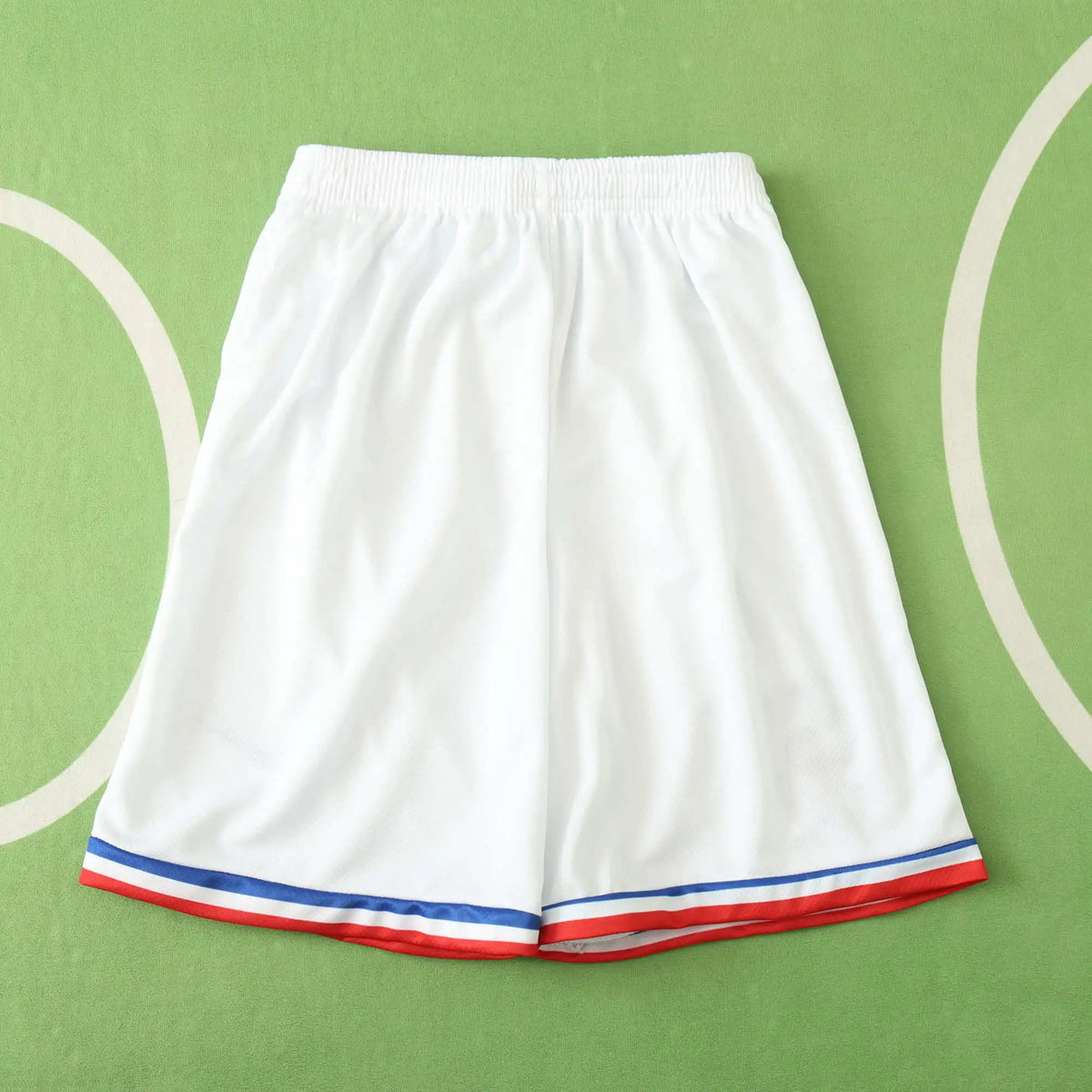 Kylian Mbappe France Kids Football Jersey kindertrui – Detailed View