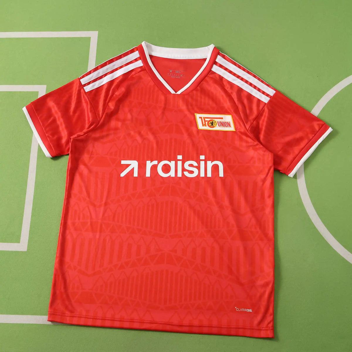1.FC Union Berlin New Season 2027 Home Jersey – Front View