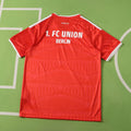 1.FC Union Berlin New Season 2027 Home Jersey – Back View
